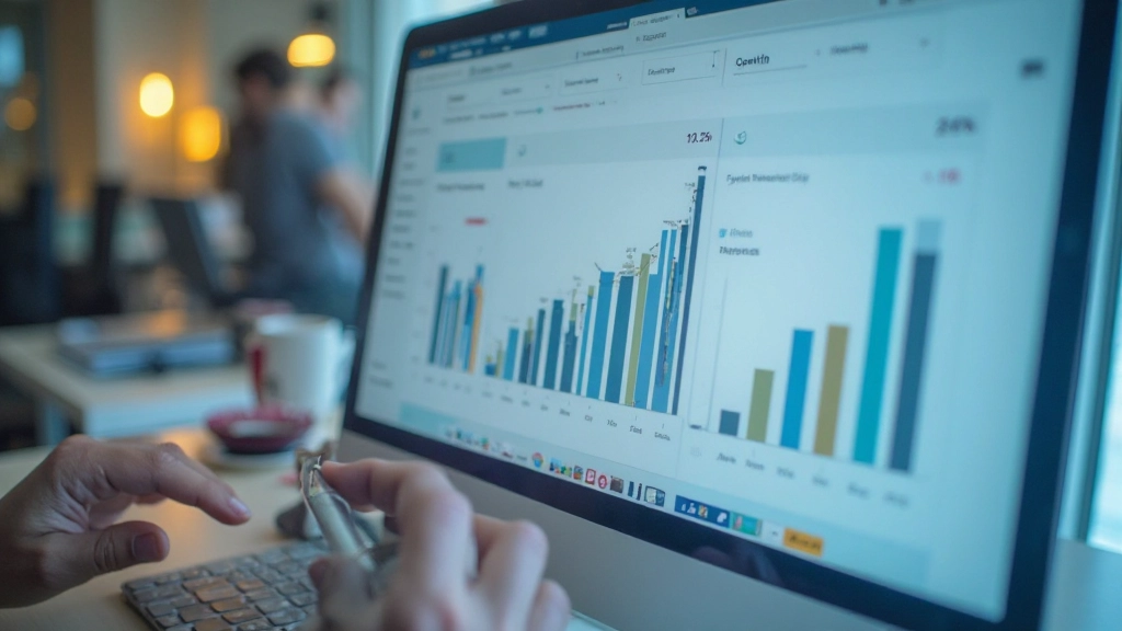 Voortgang tracking dashboard
