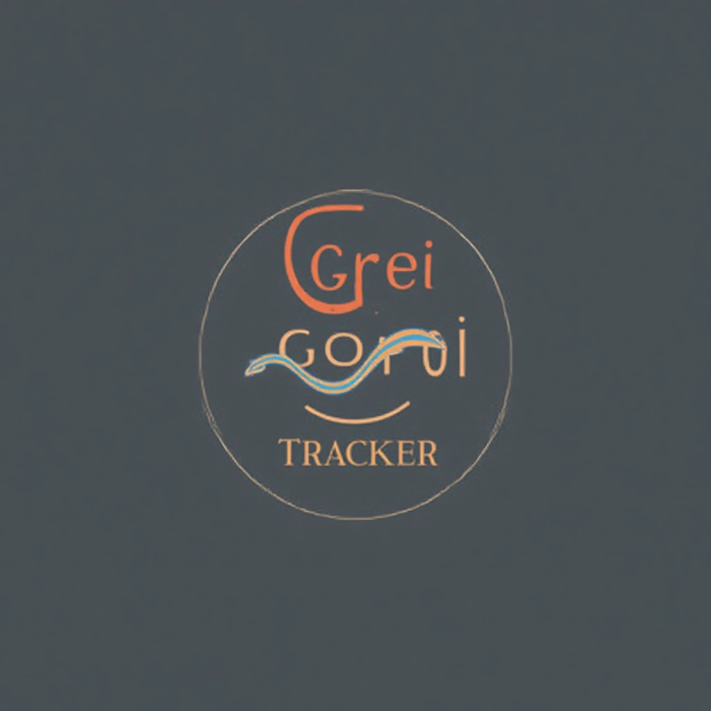 Groei Tracker Logo