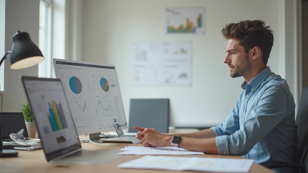 Ondernemersplan visualisatie