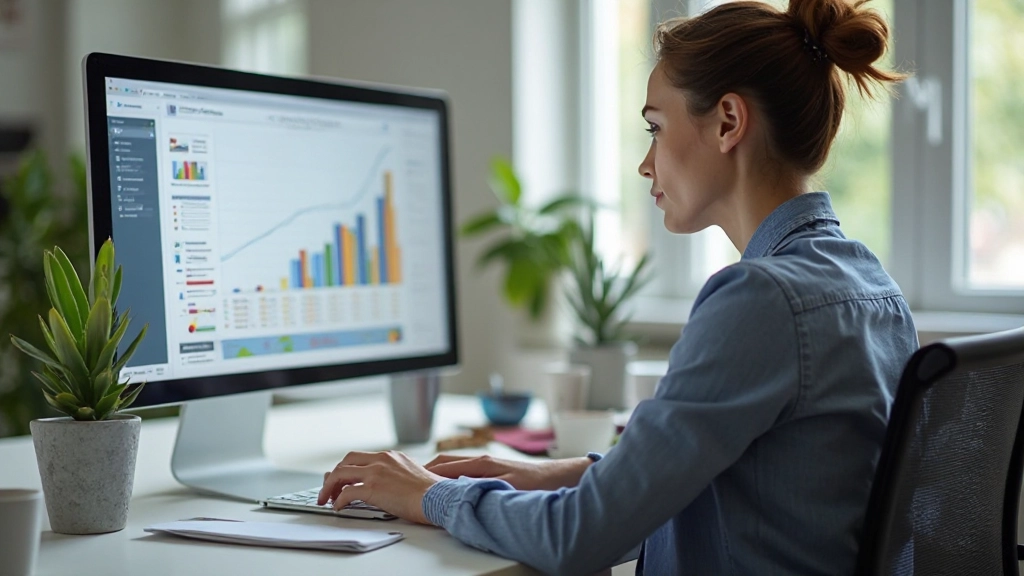 Persoonlijke ontwikkelingstracking in actie