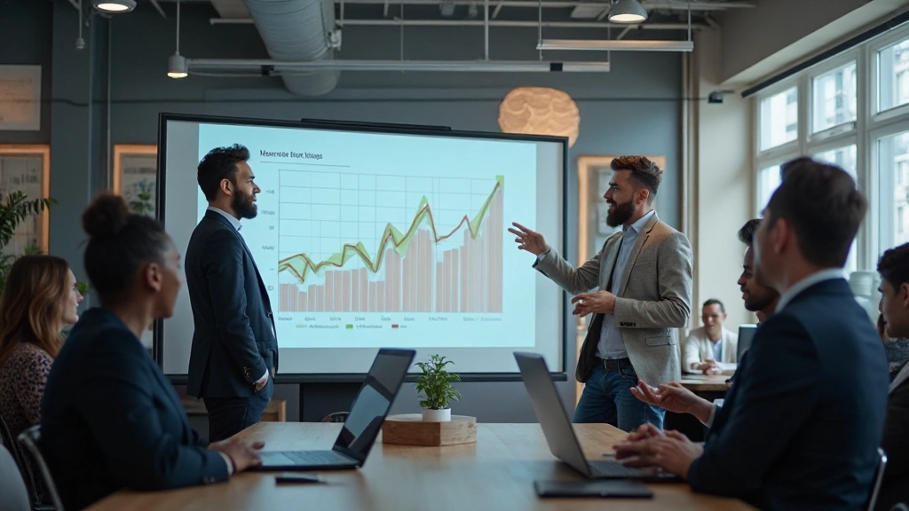 Ons team werkt samen aan groeioplossingen