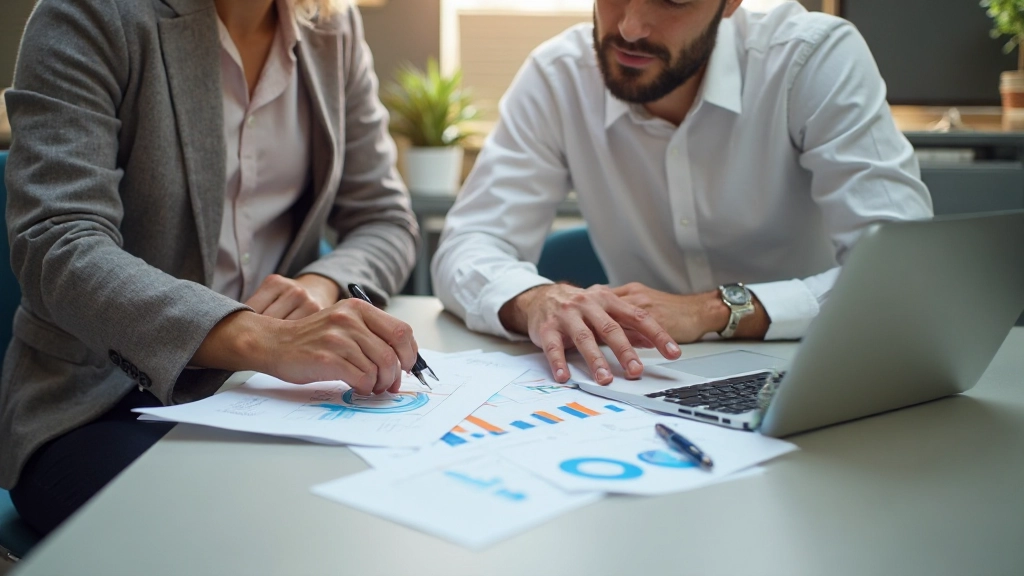 Professionals werken samen aan persoonlijke groei
